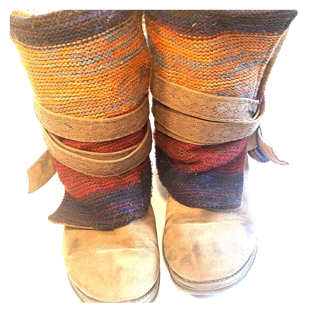 Size 7 Muk Luks